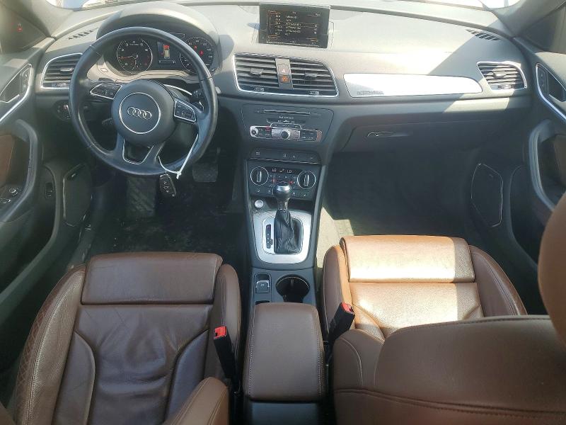 54242266 :رقم المزاد ، WA1GFCFS9GR016477 vin ، 2016 Audi Q3 مزاد بيع