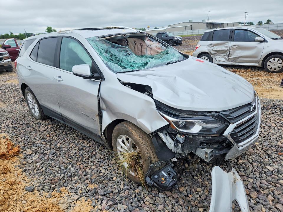 Aukcja sprzedaży 2021 Chevrolet Equinox, vin: 3GNAXKEV8MS140917, numer aukcji: 54465776