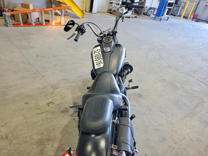 2017 Harley-davidson Fxdb მანქანა იყიდება აუქციონზე, vin: 1HD1GXM17HC316029, აუქციონის ნომერი: 52169516