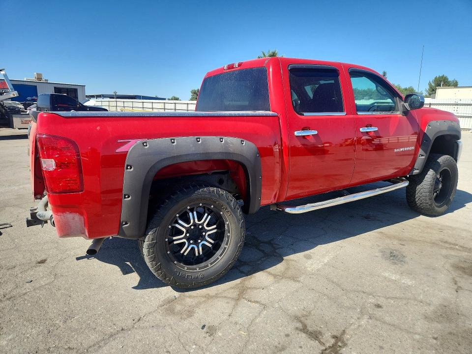 Aukcja sprzedaży 2013 Chevrolet Silverado, vin: 3GCPKSEA9DG296868, numer aukcji: 53630276