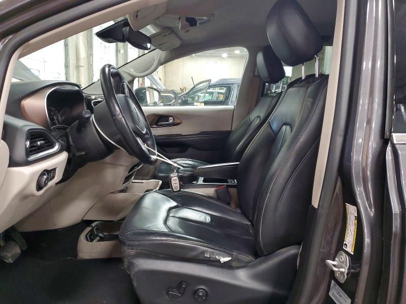Продаж на аукціоні авто 2017 Chrysler Pacifica, vin: 2C4RC1EG4HR669674, номер лоту: 54481106
