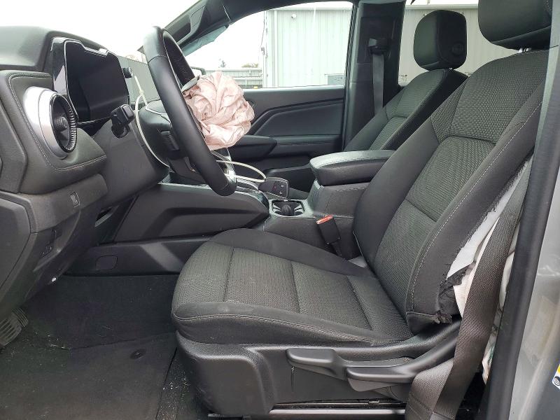 2024 Chevrolet Colorado მანქანა იყიდება აუქციონზე, vin: 1GCPSCEK2R1166287, აუქციონის ნომერი: 52007626