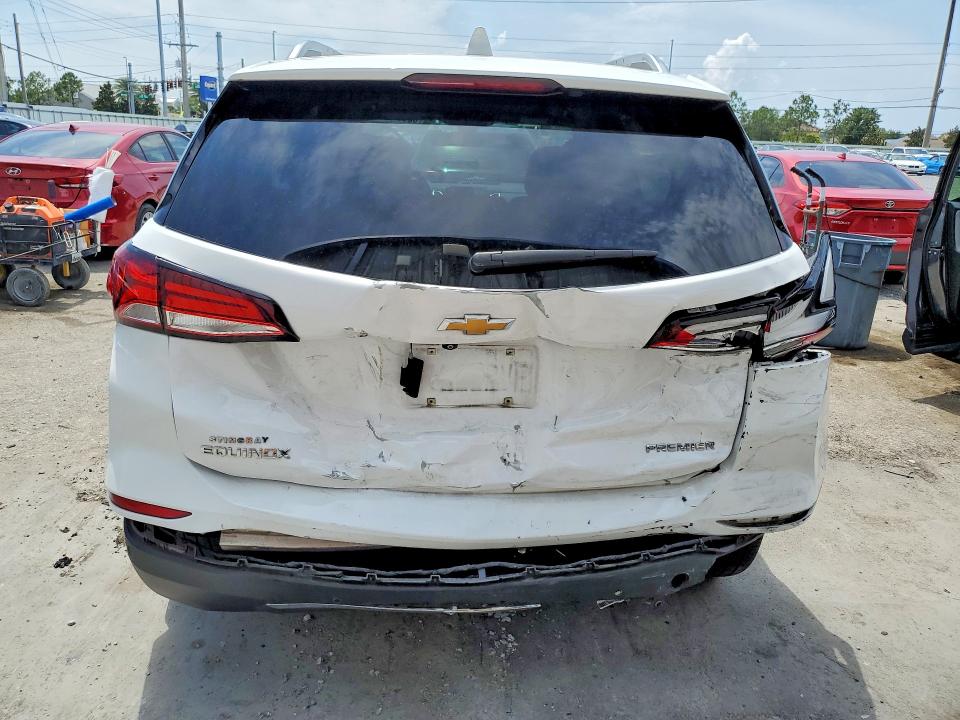 2024 Chevrolet Equinox მანქანა იყიდება აუქციონზე, vin: 3GNAXNEG7RL113258, აუქციონის ნომერი: 52534646