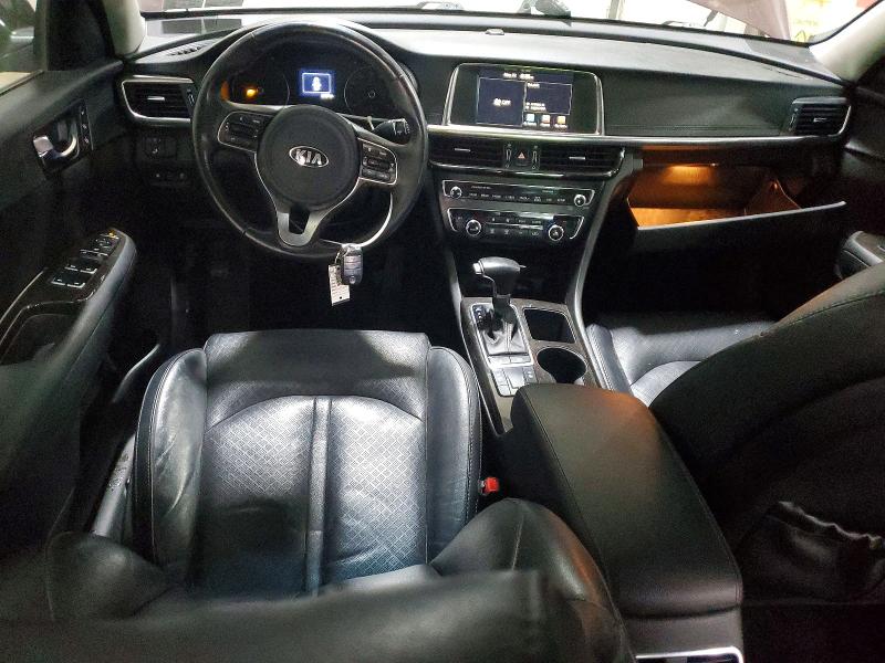 Продаж на аукціоні авто 2017 Kia Optima, vin: 5XXGU4L3XHG126053, номер лоту: 54428226