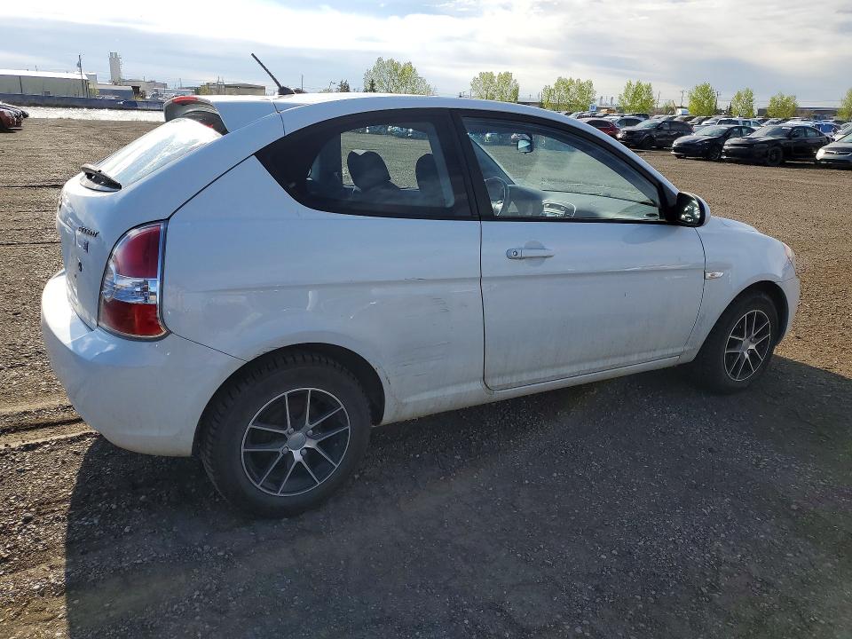 Продаж на аукціоні авто 2008 Hyundai Accent, vin: KMHCN35C98U091305, номер лоту: 53795226