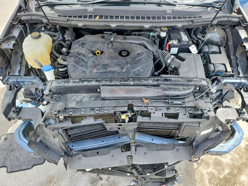 Aukcja sprzedaży 2018 Ford Edge, vin: 2FMPK4J91JBC42305, numer aukcji: 52066716