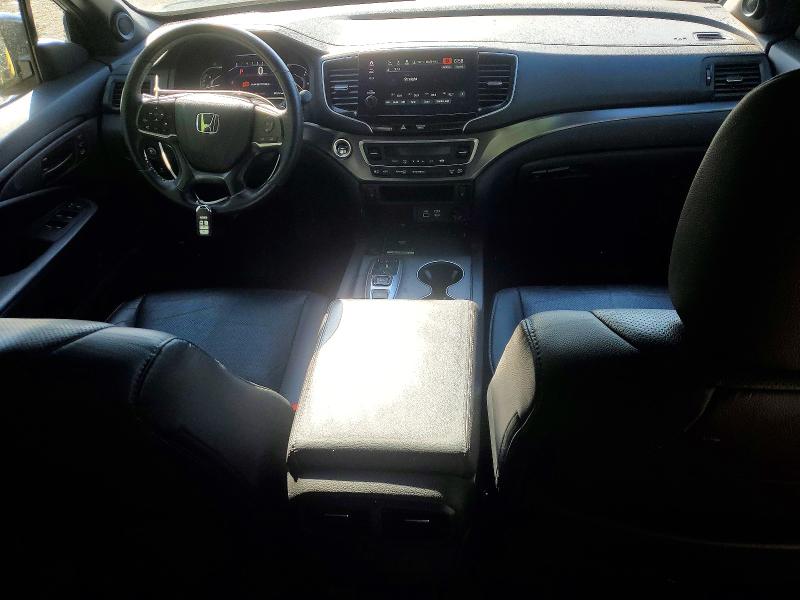 Продажа на аукционе авто 2025 Honda Passport, vin: 5FNYF8H51SB012713, номер лота: 51967956
