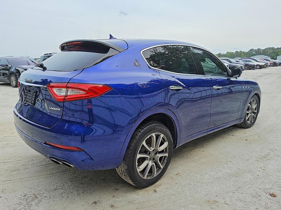 Aukcja sprzedaży 2019 Maserati Levante, vin: ZN661XUA5KX322676, numer aukcji: 50366566