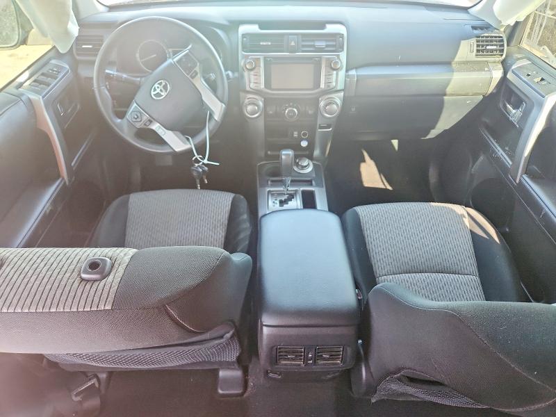 Продажа на аукционе авто 2019 Toyota 4runner, vin: JTEBU5JR5K5622246, номер лота: 53039246