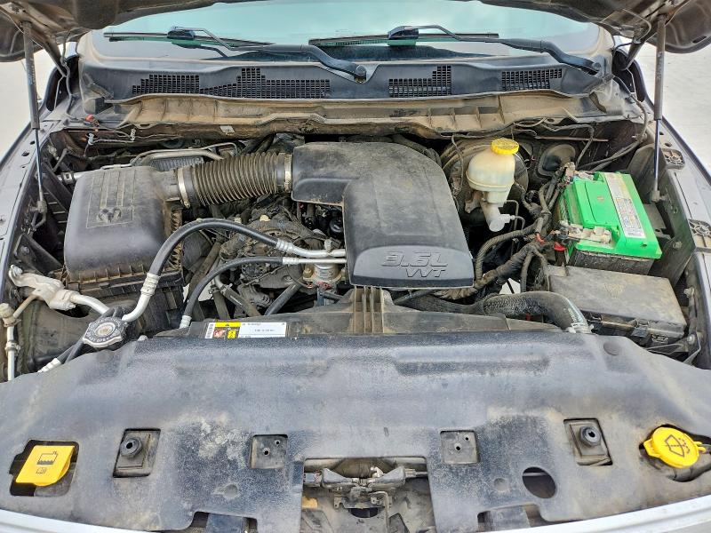 Продажа на аукционе авто 2017 Ram 1500, vin: 1C6RR6LG4HS695678, номер лота: 52611006
