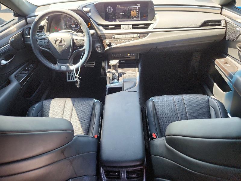 2019 Lexus Es მანქანა იყიდება აუქციონზე, vin: 58ABZ1B16KU012194, აუქციონის ნომერი: 54559026