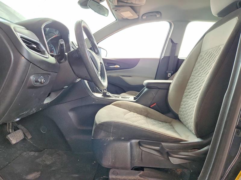 Продажа на аукционе авто 2020 Chevrolet Equinox, vin: 3GNAXHEV3LS592131, номер лота: 51198146