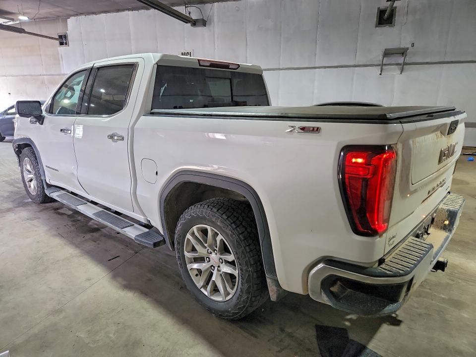 Aukcja sprzedaży 2020 Gmc Sierra, vin: 3GTU9DED7LG419621, numer aukcji: 54498316