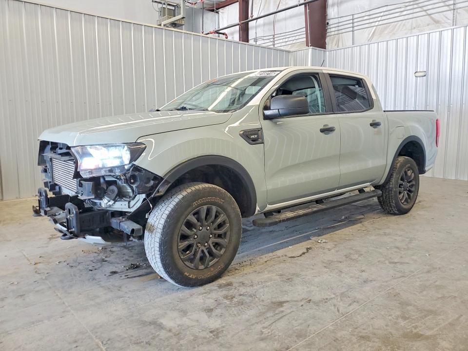 Продажа на аукционе авто 2023 Ford Ranger, vin: 1FTER4FH9PLE18369, номер лота: 54218216