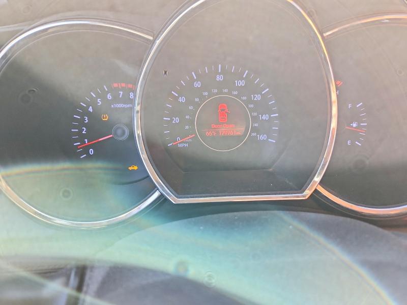2013 Kia Optima მანქანა იყიდება აუქციონზე, vin: 5XXGN4A71DG187773, აუქციონის ნომერი: 53438416