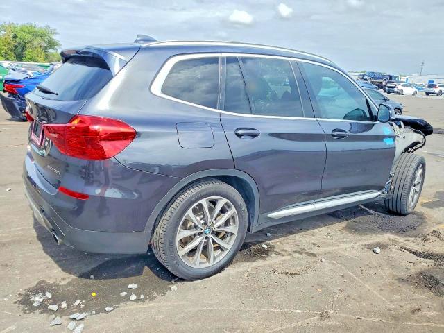 Aukcja sprzedaży 2019 Bmw X3, vin: 5UXTR7C50KLR47977, numer aukcji: 55017006