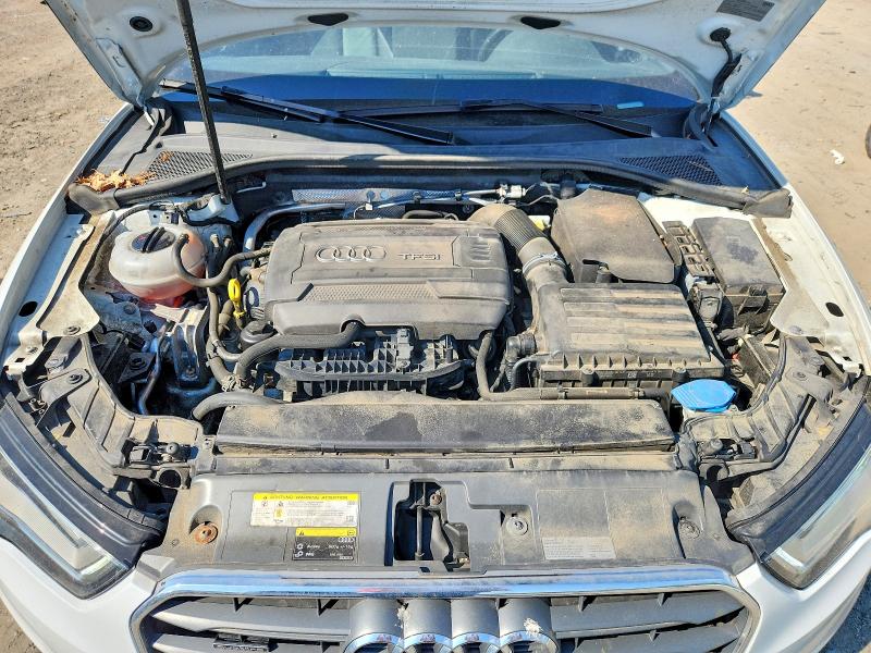 Продаж на аукціоні авто 2016 Audi A3, vin: WAUB8GFF9G1084388, номер лоту: 51699906