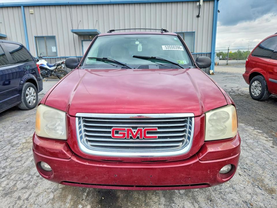2006 Gmc Envoy მანქანა იყიდება აუქციონზე, vin: 1GKDT13S862272549, აუქციონის ნომერი: 53550396