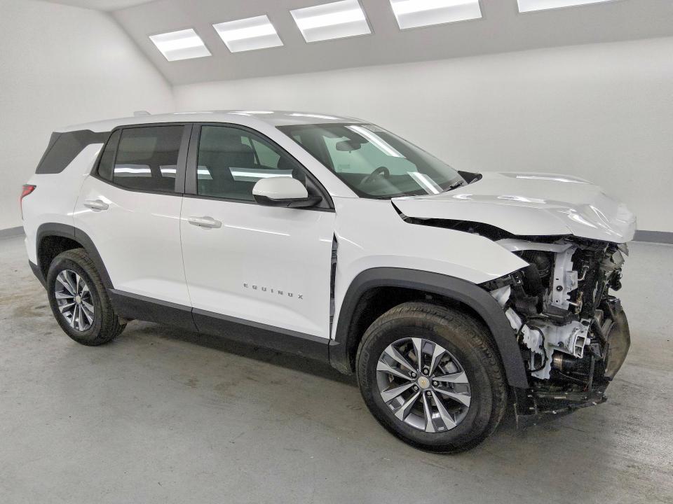 Продаж на аукціоні авто 2026 Chevrolet Equinox, vin: 3GNAXPEG2TL375742, номер лоту: 52486796