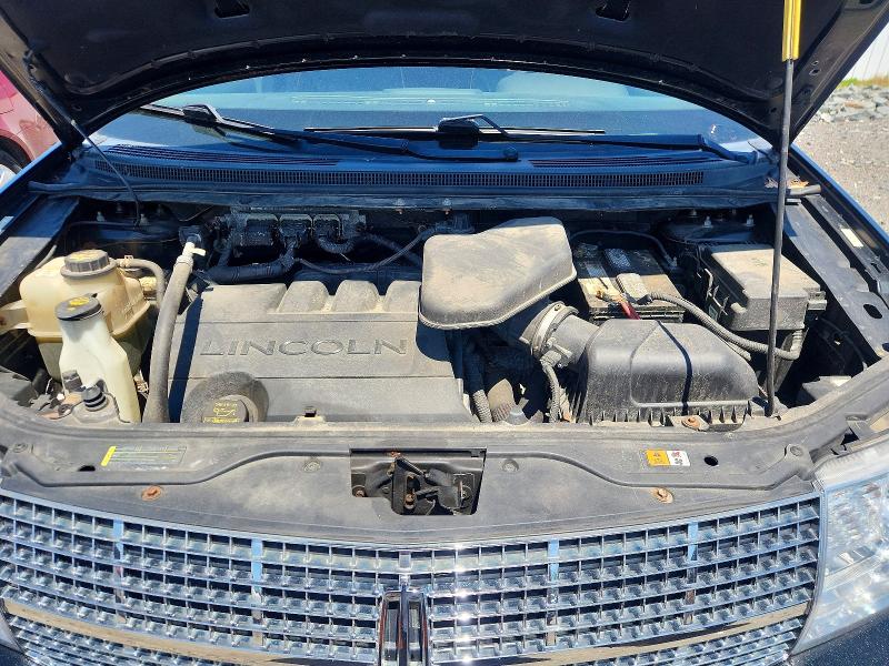 Продажа на аукционе авто 2010 Lincoln Mkx, vin: 2LMDJ6JC2ABJ26421, номер лота: 54794416
