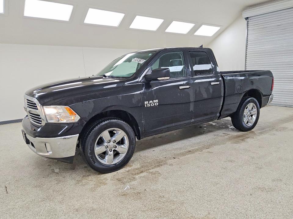 Продажа на аукционе авто 2018 Ram 1500, vin: 1C6RR7GG6JS218515, номер лота: 50494156