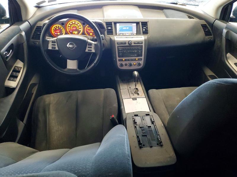 Продаж на аукціоні авто 2007 Nissan Murano, vin: JN8AZ08W37W622509, номер лоту: 55397716
