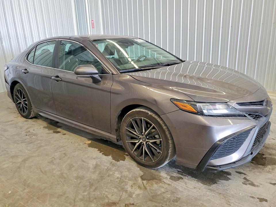Продаж на аукціоні авто 2024 Toyota Camry, vin: 4T1G11AK0RU872813, номер лоту: 54436006