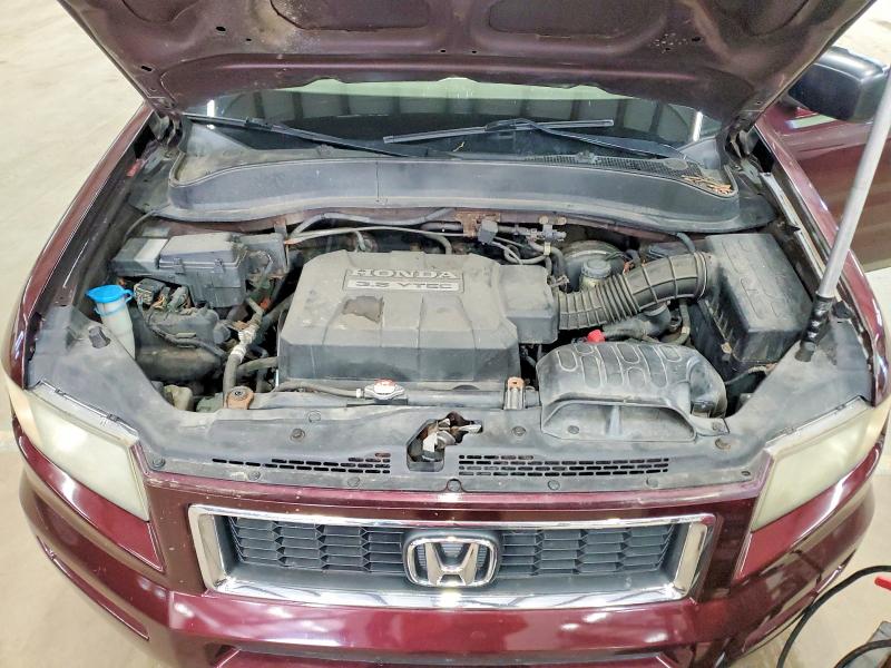 2008 Honda Ridgeline მანქანა იყიდება აუქციონზე, vin: 2HJYK16388H502259, აუქციონის ნომერი: 53168306