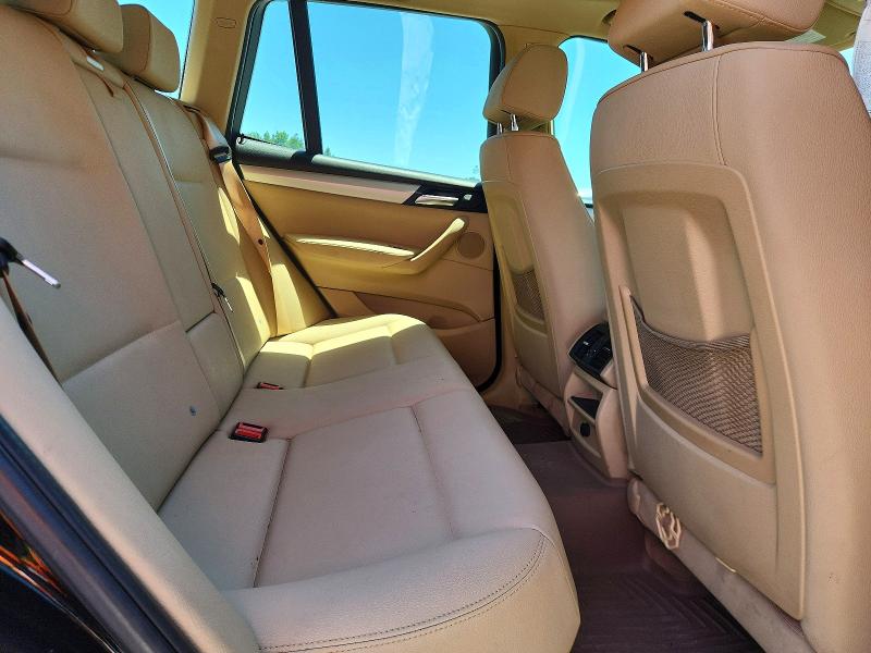 Продаж на аукціоні авто 2014 Bmw X3, vin: 5UXWX9C50E0D37021, номер лоту: 52888306
