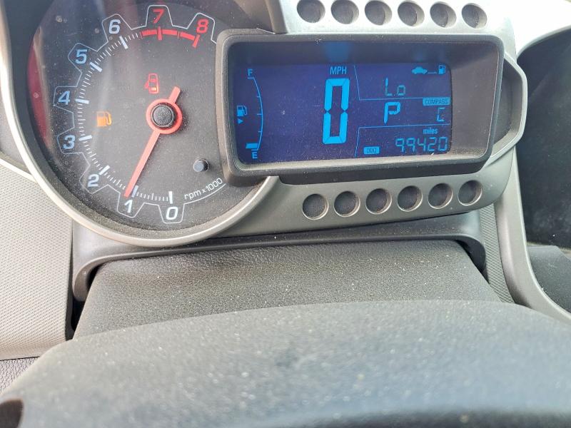 Продажа на аукционе авто 2013 Chevrolet Sonic, vin: 1G1JC5SHXD4112968, номер лота: 54710636