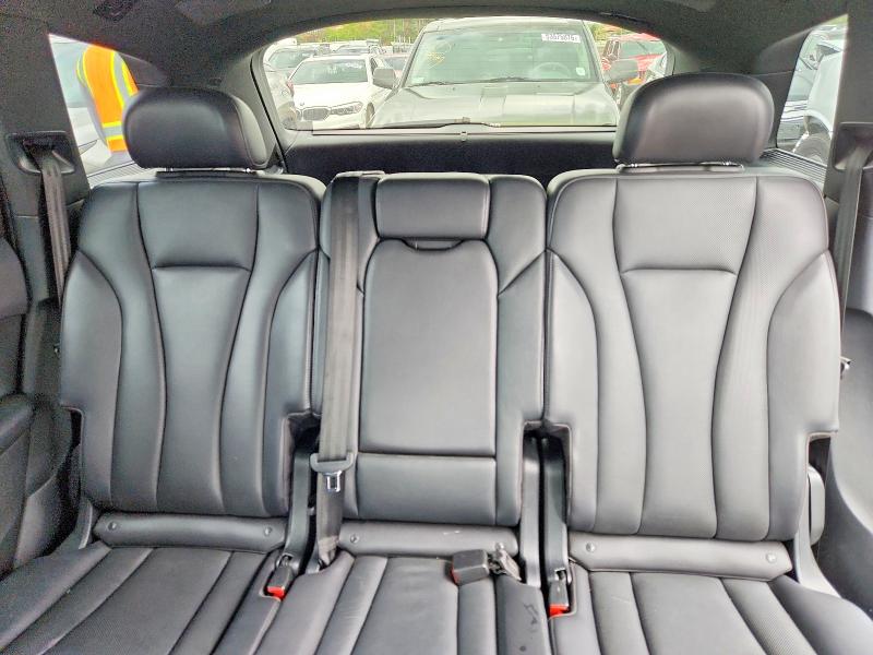 2019 Audi Q7 მანქანა იყიდება აუქციონზე, vin: WA1LHAF73KD047898, აუქციონის ნომერი: 53559686