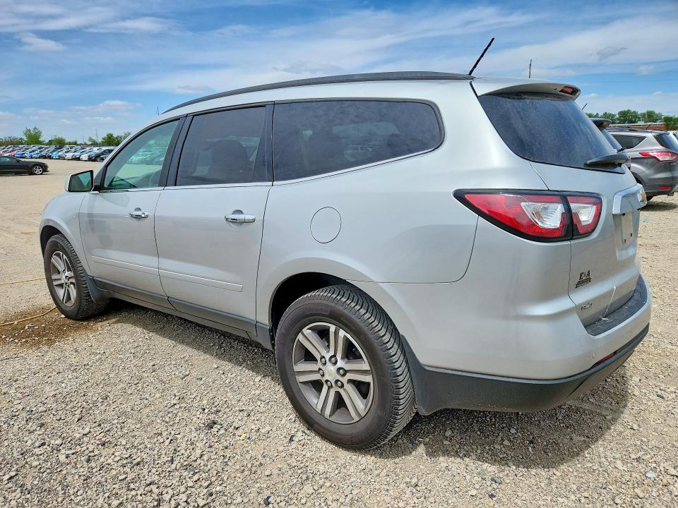 Продаж на аукціоні авто 2015 Chevrolet Traverse, vin: 1GNKVHKDXFJ287995, номер лоту: 52533556