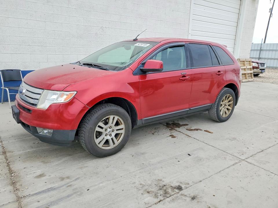Продаж на аукціоні авто 2008 Ford Edge, vin: 2FMDK48CX8BA75621, номер лоту: 54258186