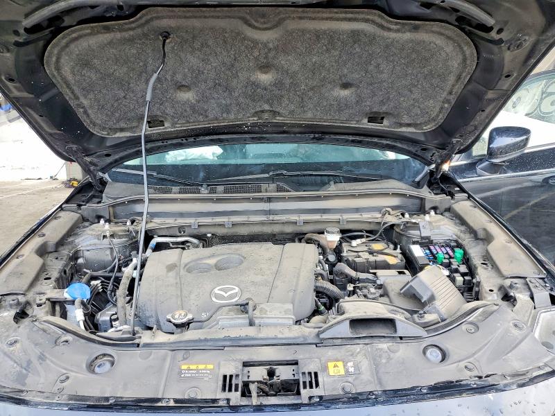 55070536 :رقم المزاد ، JM3KFBCL1S0642763 vin ، 2025 Mazda Cx-5 مزاد بيع