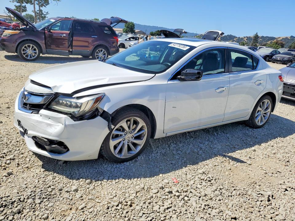 Продажа на аукционе авто 2018 Acura Ilx, vin: 19UDE2F34JA003111, номер лота: 54279236