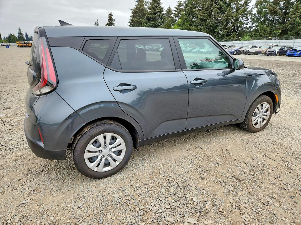 Продажа на аукционе авто 2025 Kia Soul, vin: KNDJ23AU2S7962957, номер лота: 52558816