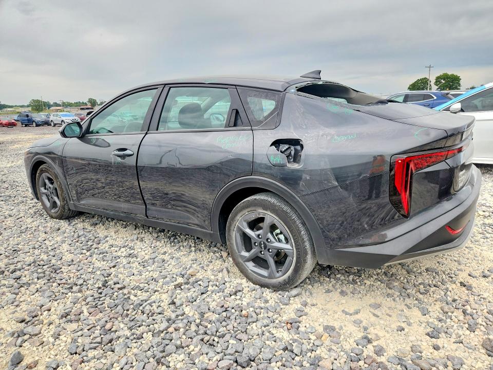 53322786 :رقم المزاد ، 3KPFT4DE1SE077985 vin ، 2025 Kia K4 مزاد بيع
