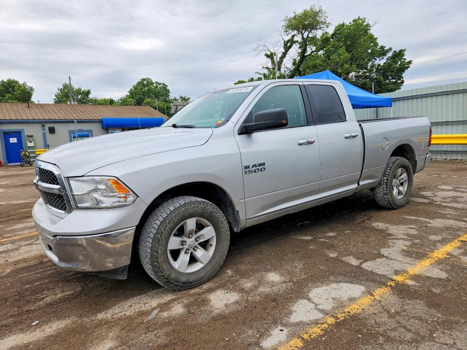 Auction sale of the 2017 Ram 1500, vin: 1C6RR7GG5HS777063, lot number: 52555576