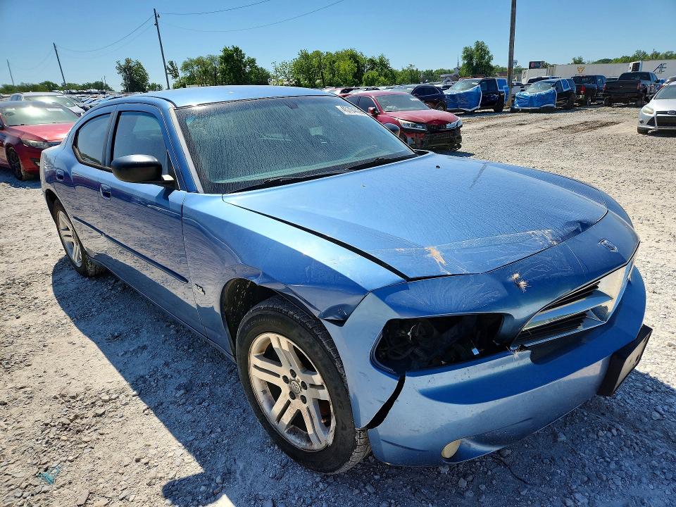 Продажа на аукционе авто 2007 Dodge Charger, vin: 2B3KA43G67H676949, номер лота: 45794426