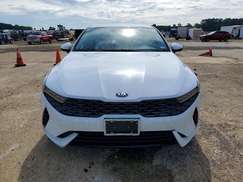 Продажа на аукционе авто 2021 Kia K5, vin: 5XXG14J25MG046205, номер лота: 55092676