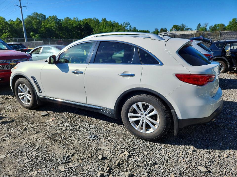 Продажа на аукционе авто 2013 Infiniti Fx37, vin: JN8CS1MW5DM173110, номер лота: 55153276