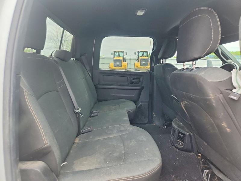 Продажа на аукционе авто 2024 Ram 2500, vin: 3C6UR5HLXRG253801, номер лота: 54393016