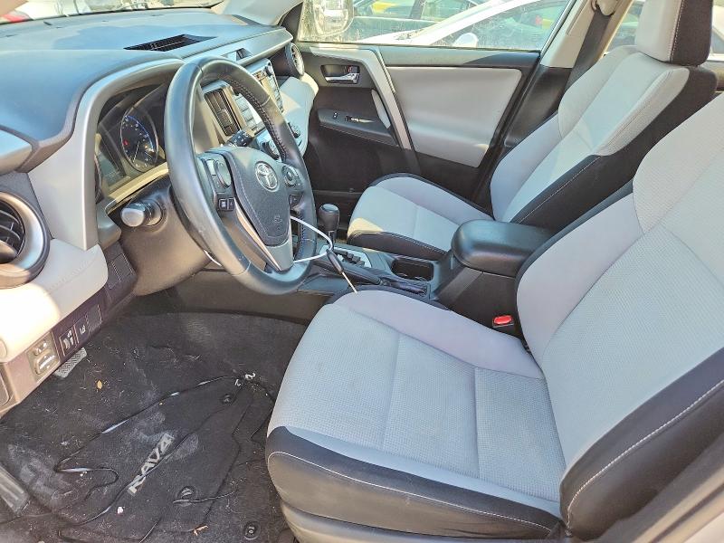 Продаж на аукціоні авто 2017 Toyota Rav4, vin: 2T3WFREV6HW328323, номер лоту: 53473516