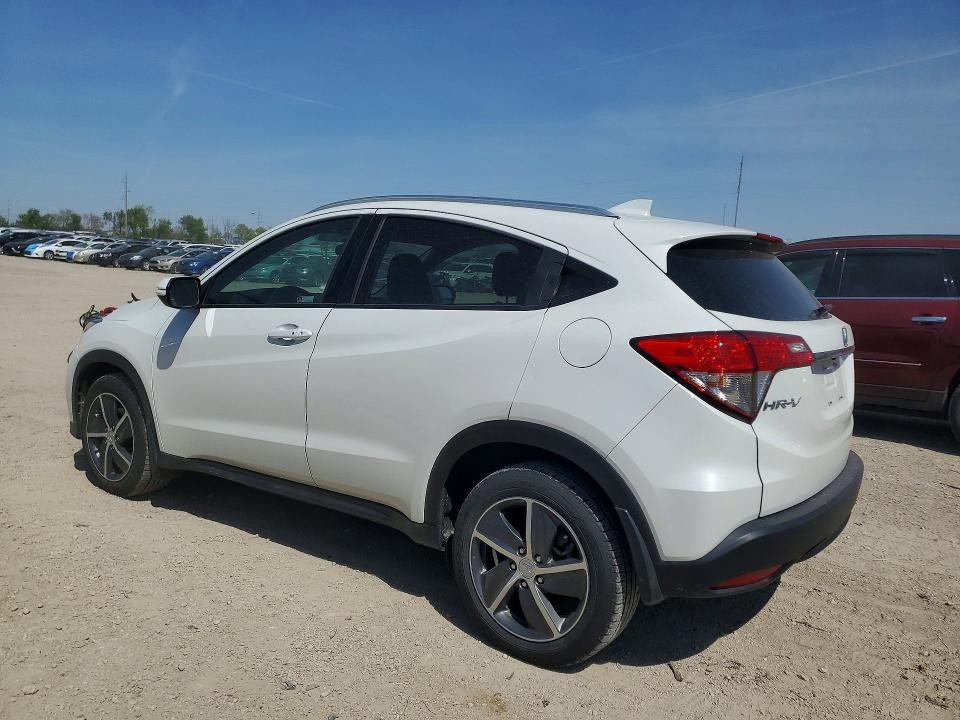 Продаж на аукціоні авто 2022 Honda Hr-v, vin: 3CZRU6H51NM712191, номер лоту: 51994206