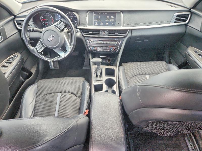 55080316 :رقم المزاد ، 5XXGT4L39KG367144 vin ، 2019 Kia Optima مزاد بيع