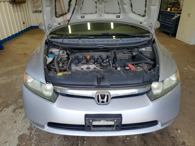 Продаж на аукціоні авто 2008 Honda Civic, vin: 2HGFA15598H346915, номер лоту: 54589856