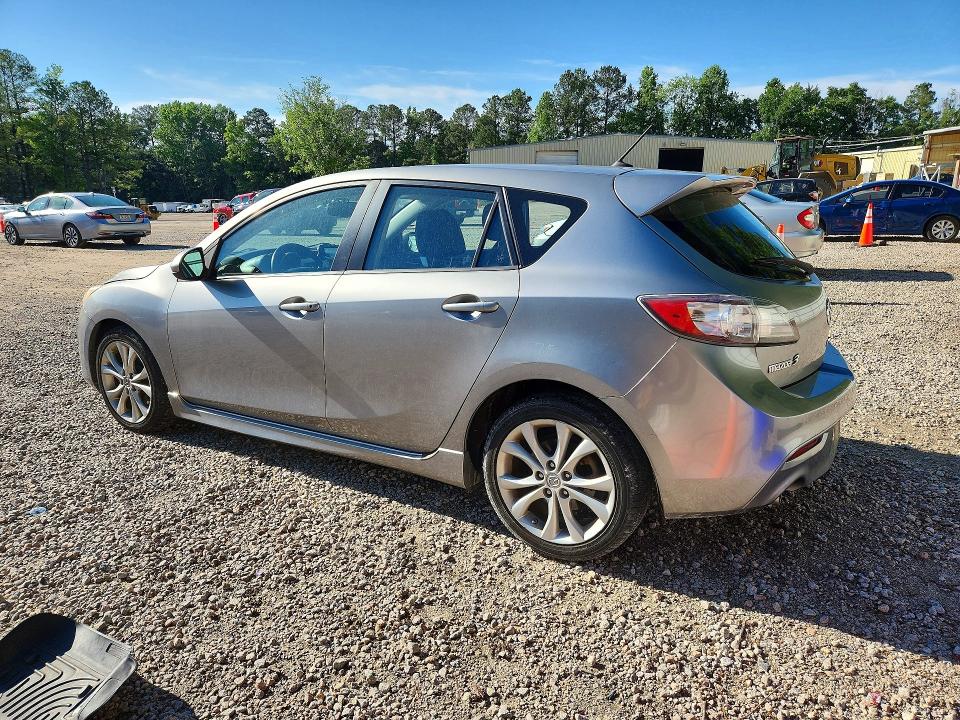 Продаж на аукціоні авто 2010 Mazda 3, vin: JM1BL1H54A1268387, номер лоту: 52818606