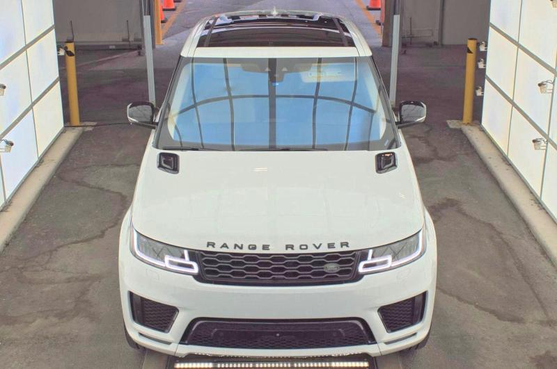 Aukcja sprzedaży 2018 Land Rover Range Rover Sport, vin: SALWV2REXJA188682, numer aukcji: 52528646