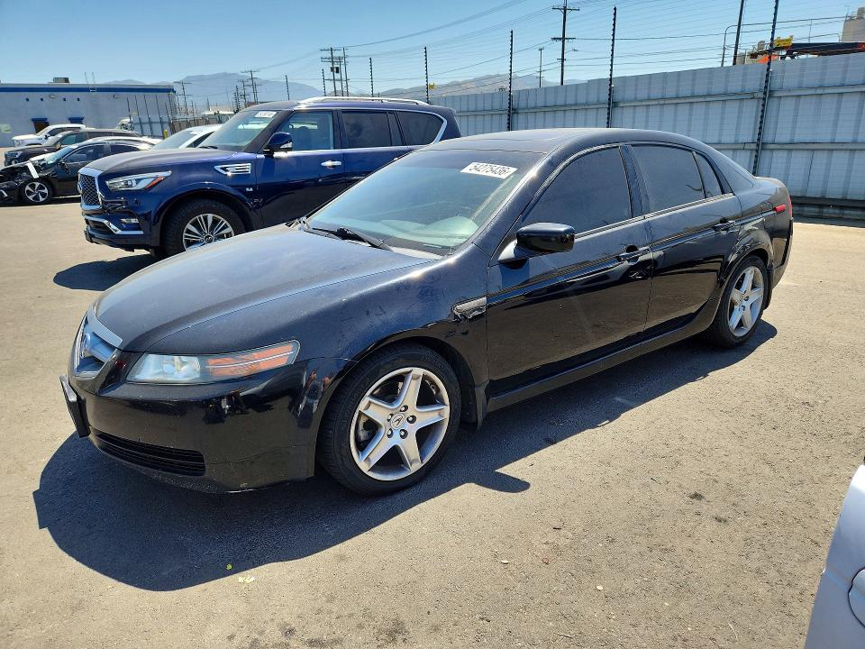 Aukcja sprzedaży 2006 Acura 3.2tl, vin: 19UUA66206A019033, numer aukcji: 54275436