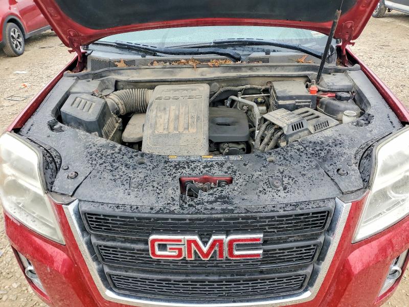 Aukcja sprzedaży 2015 Gmc Terrain, vin: 2GKFLWEKXF6115482, numer aukcji: 54536746